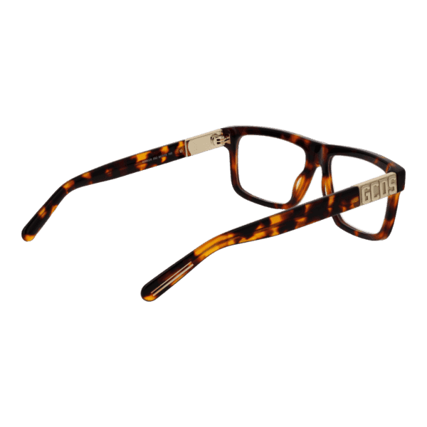 Détails branches – lunette GCDS GD5026 54052 en Acétate