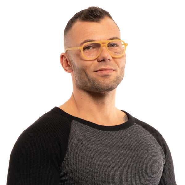 Vue portée – lunettes de vue Gant GA3042 54L69 pour Hommes