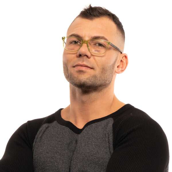 Vue portée – lunettes de vue Gant GA3049 54095 pour Hommes