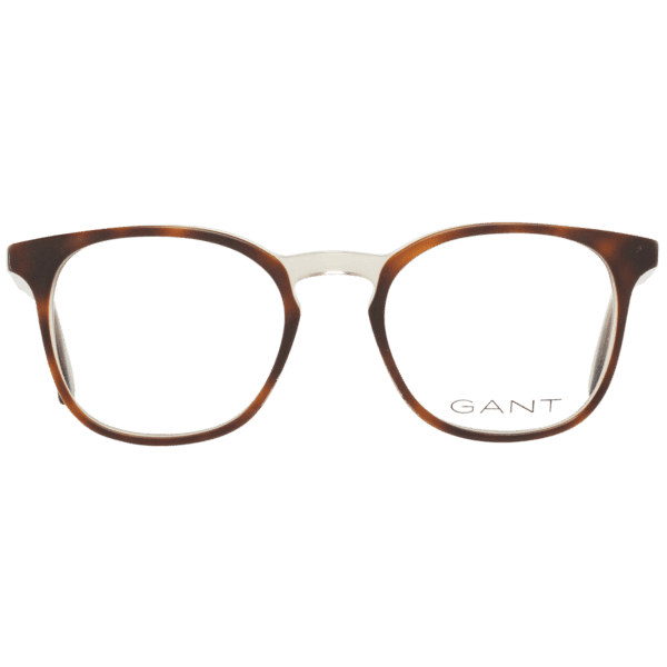 Face avant – monture optique Gant GA3164 49052 en Marron