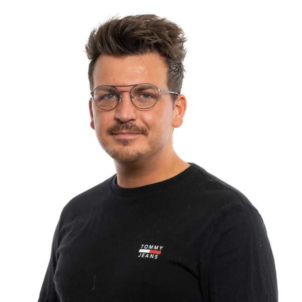 Vue portée – lunettes de vue Gant GA3182 51009 pour Hommes