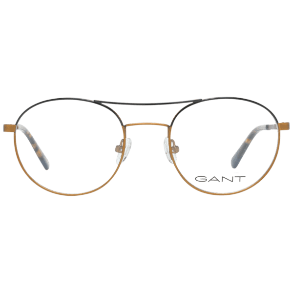 Face avant – monture optique Gant GA3182 51047 en Marron