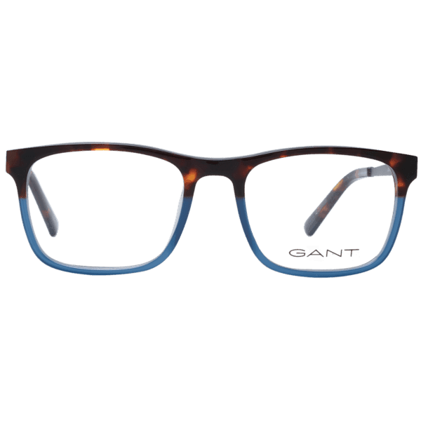 Face avant – monture optique Gant GA3189 51055 en Marron
