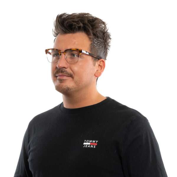 Vue portée – lunettes de vue Gant GA3199 51053 pour Hommes