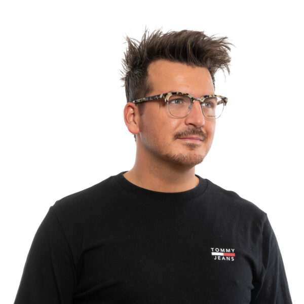 Vue portée – lunettes de vue Gant GA3199 51055 pour Hommes