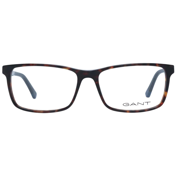 Face avant – monture optique Gant GA3201 57052 en Marron