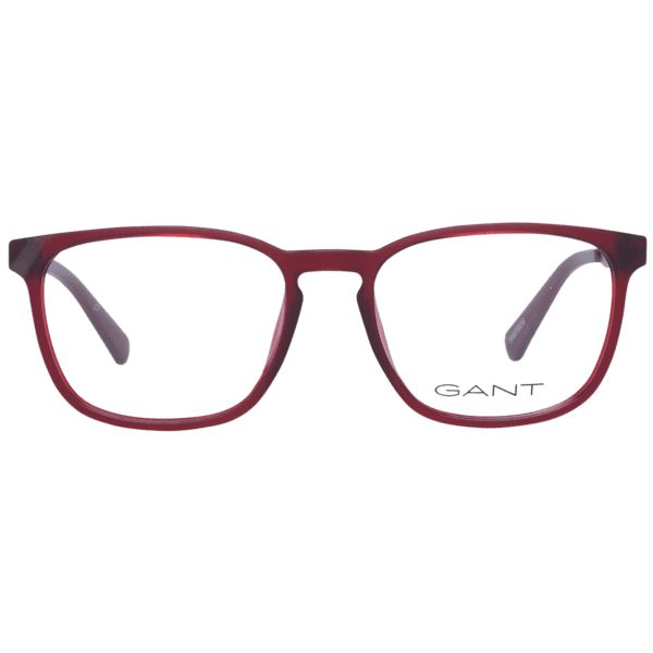 Face avant – monture optique Gant GA3217 52067 en Rouge