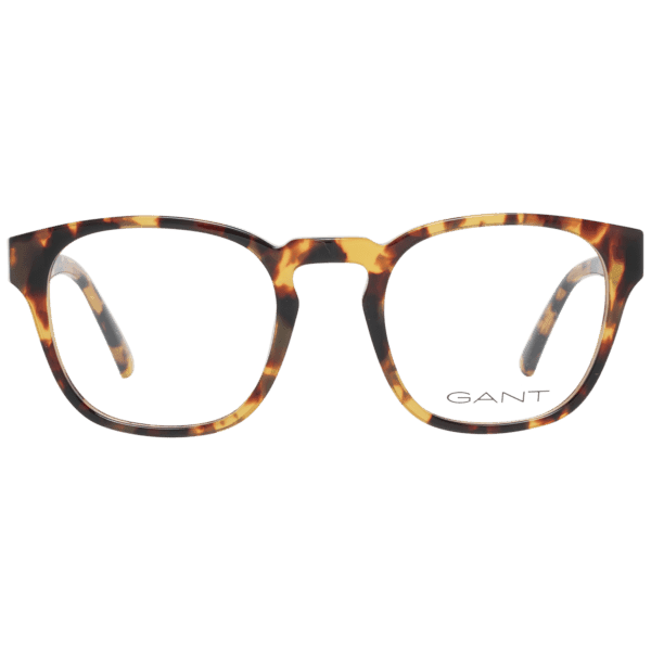 Face avant – monture optique Gant GA3219 51053 en Marron