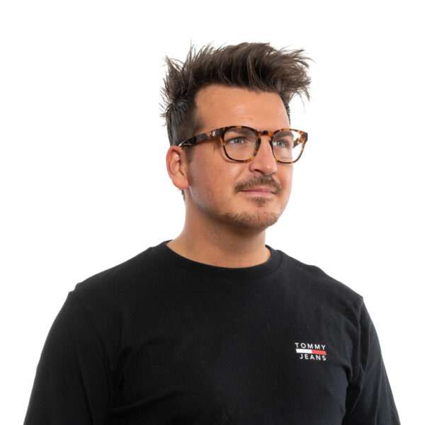 Vue portée – lunettes de vue Gant GA3219 51053 pour Hommes