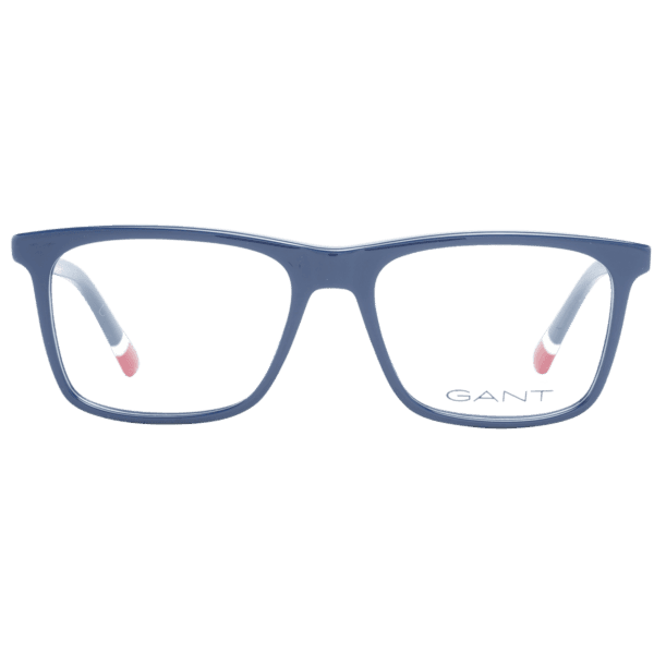 Face avant – monture optique Gant GA3230 52090 en Bleu