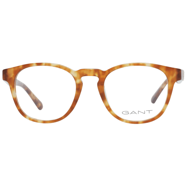 Face avant – monture optique Gant GA3235 49053 en Marron