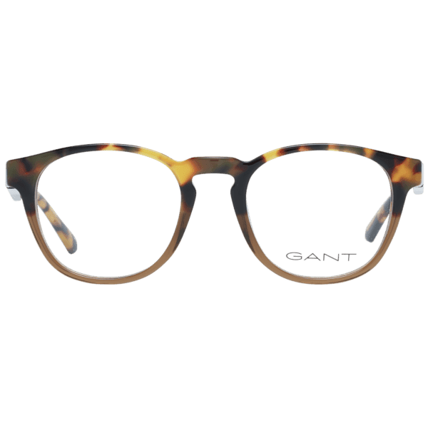 Face avant – monture optique Gant GA3235 49056 en Marron