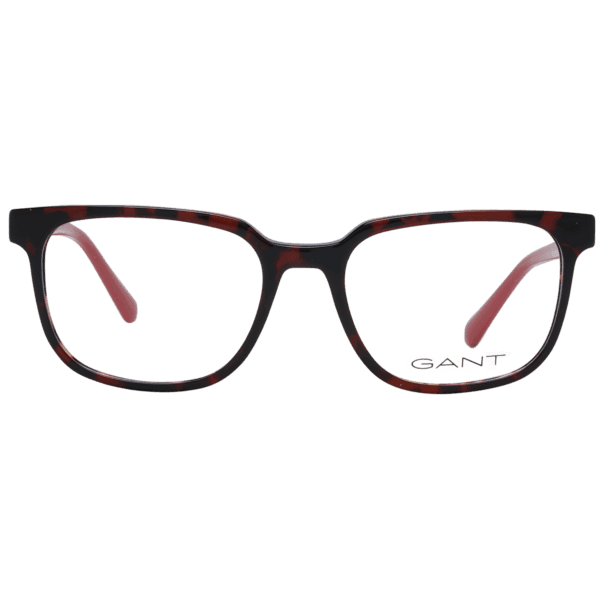 Face avant – monture optique Gant GA3244 54047 en Marron