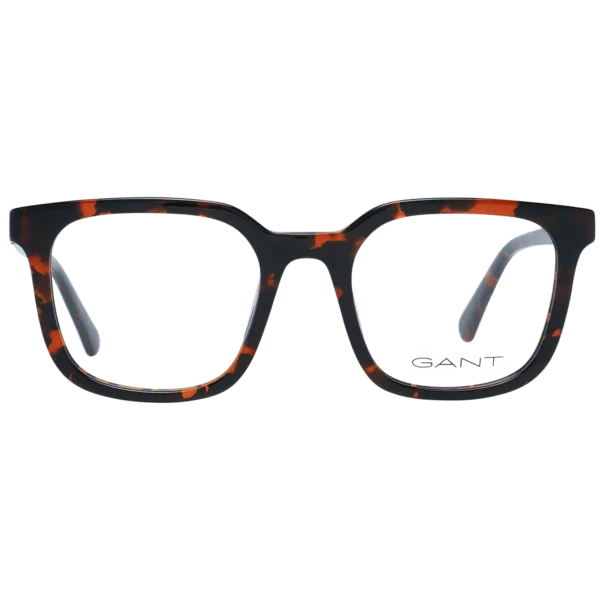 Face avant – monture optique Gant GA3251 52055 en Marron