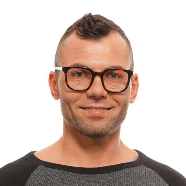 Vue portée – lunettes de vue Gant GA3251 52055 pour Hommes