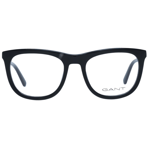 Face avant – monture optique Gant GA3260 54001 en Noir