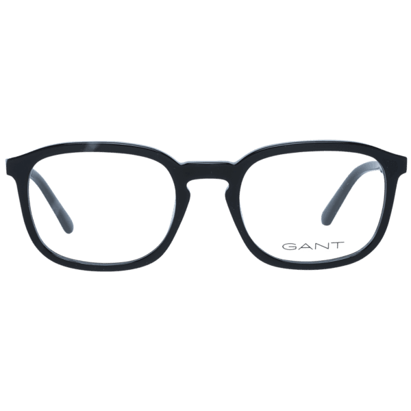 Face avant – monture optique Gant GA3261 55001 en Noir