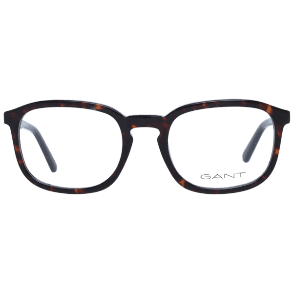 Face avant – monture optique Gant GA3261 55052 en Marron