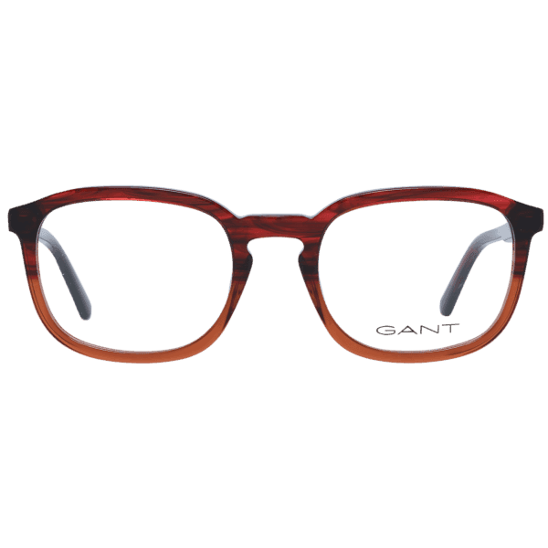 Face avant – monture optique Gant GA3261 55055 en Marron