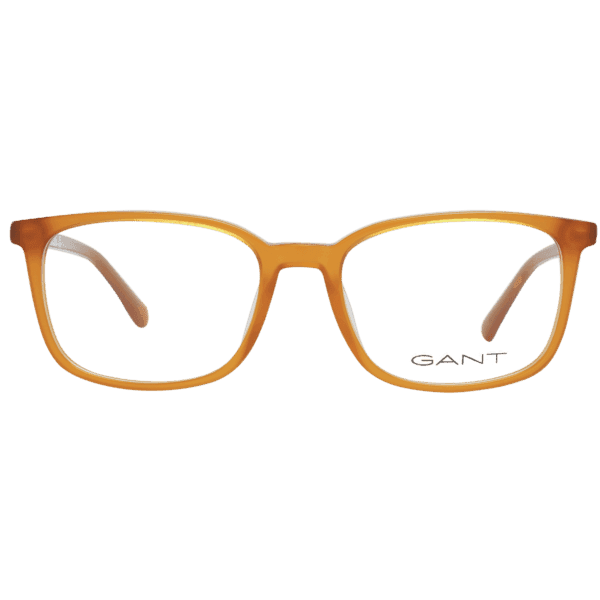 Face avant – monture optique Gant GA3264 54039 en Jaune