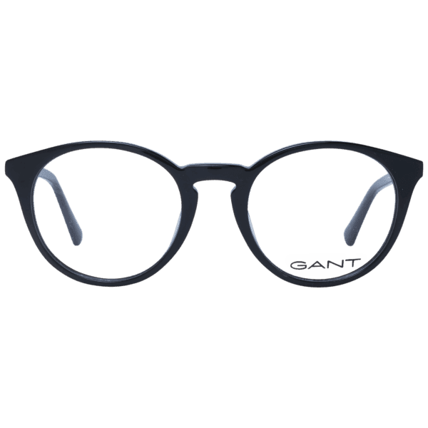Face avant – monture optique Gant GA3269 50001 en Noir
