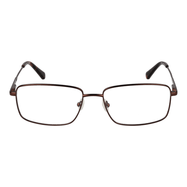 Face avant – monture optique Gant GA3271 56038 en Bronze