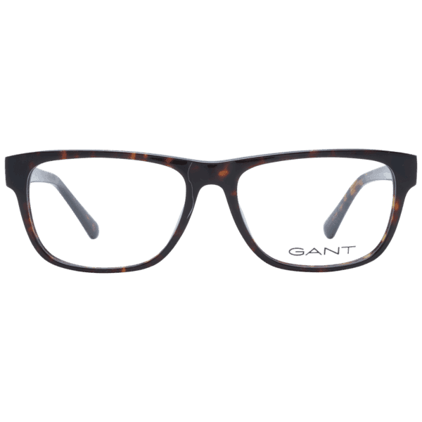 Face avant – monture optique Gant GA3272 55052 en Marron