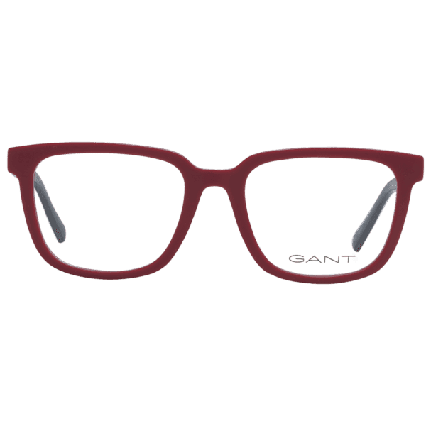Face avant – monture optique Gant GA3277 53067 en Rouge