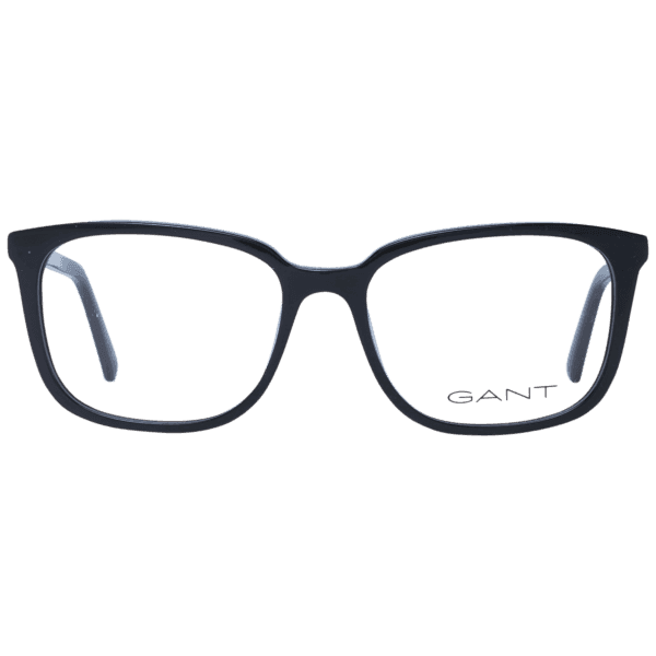 Face avant – monture optique Gant GA3278 53001 en Noir