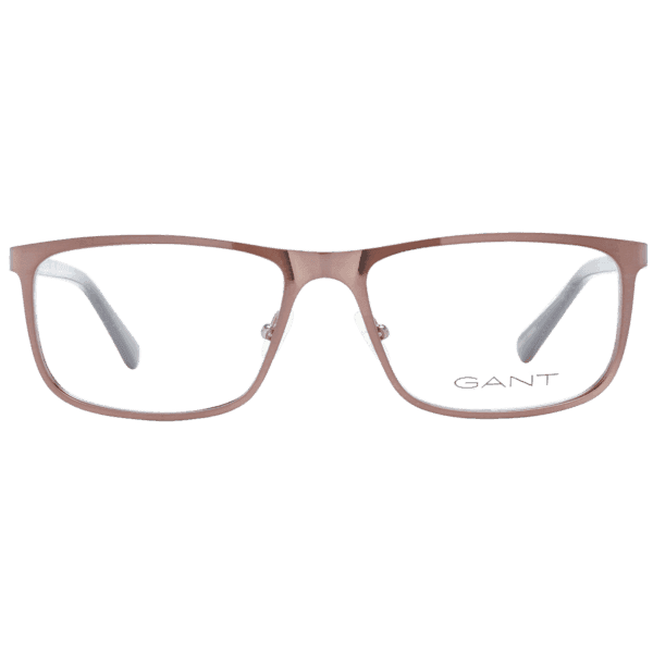Face avant – monture optique Gant GA3280 56036 en Bronze