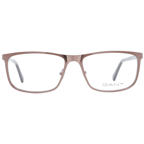 Face avant – monture optique Gant GA3280 58036 en Bronze