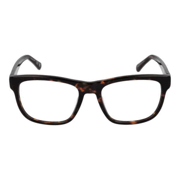 Face avant – monture optique Gant GA3283 53052 en Marron