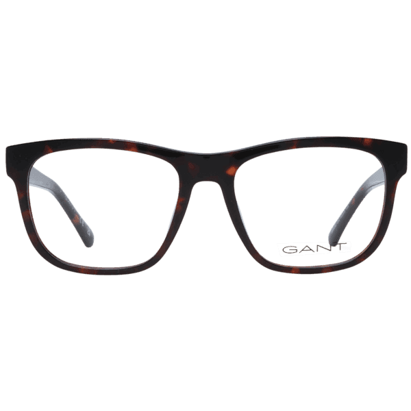 Face avant – monture optique Gant GA3283 55052 en Marron