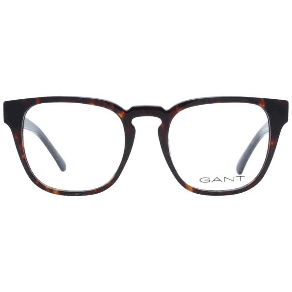 Face avant – monture optique Gant GA3284 52052 en Marron