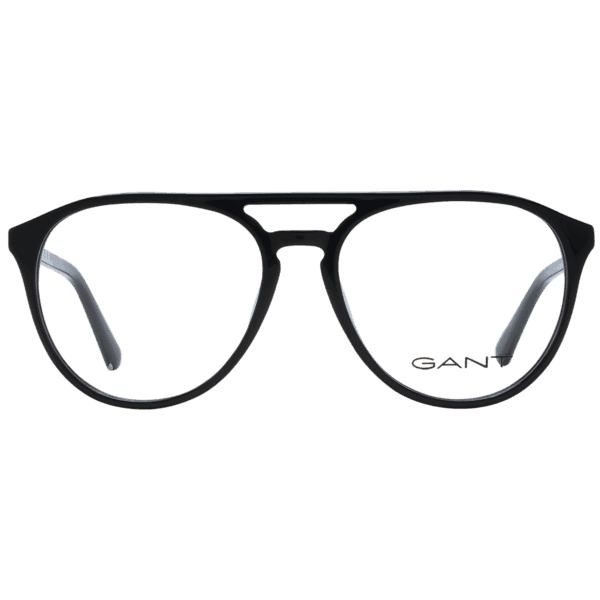 Face avant – monture optique Gant GA3285 53001 en Noir