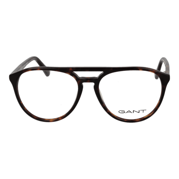 Face avant – monture optique Gant GA3285 53052 en Marron