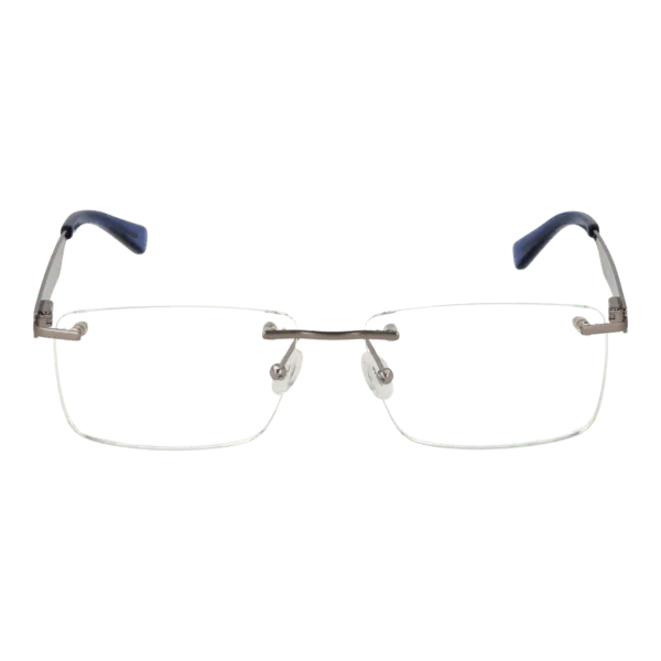 Face avant – monture optique Gant GA3296 54015 en Argent