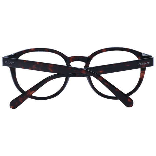 Détails branches – lunette Gant GA3297 51052 en Acétate