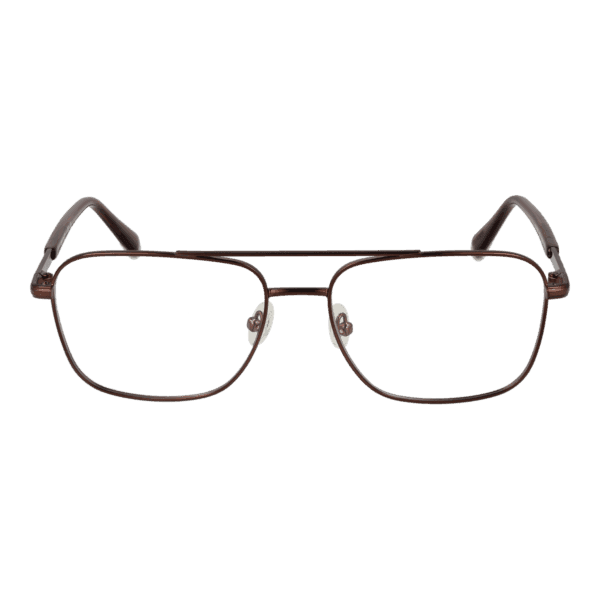 Face avant – monture optique Gant GA3300 55036 en Cuivre