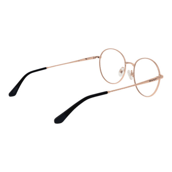 Détails branches – lunette Gant GA4090 50001 en Métal