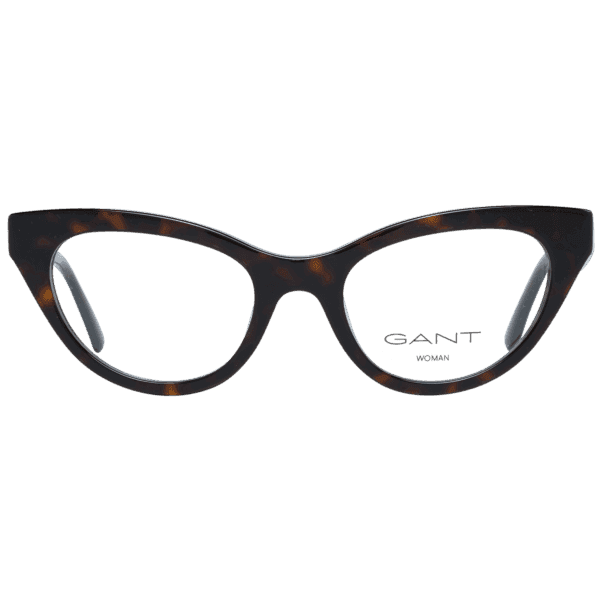 Face avant – monture optique Gant GA4100 51052 en Marron