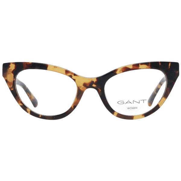 Face avant – monture optique Gant GA4100 51053 en Marron
