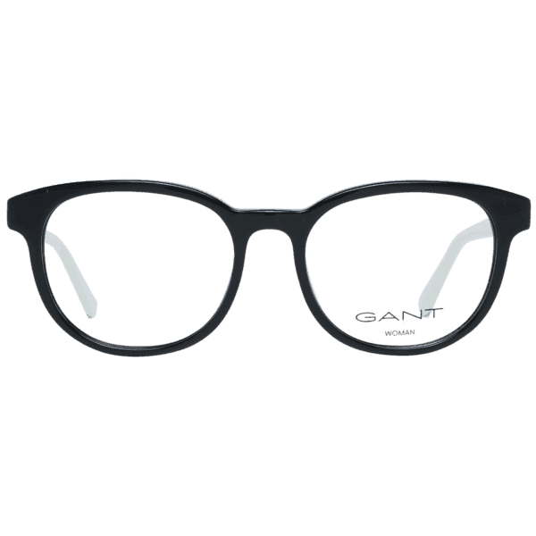 Face avant – monture optique Gant GA4102 51001 en Noir