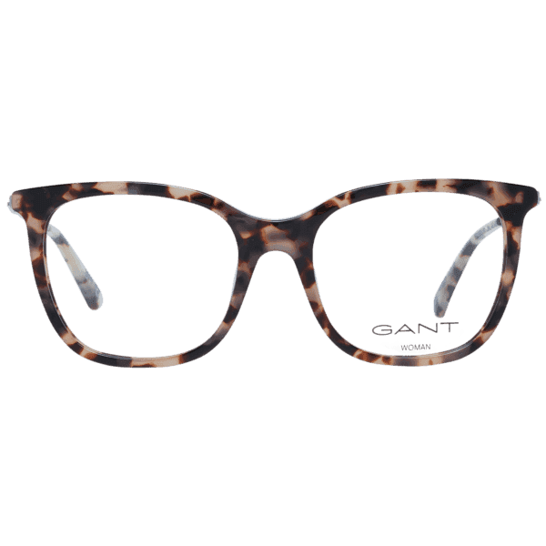 Face avant – monture optique Gant GA4109 53056 en Marron