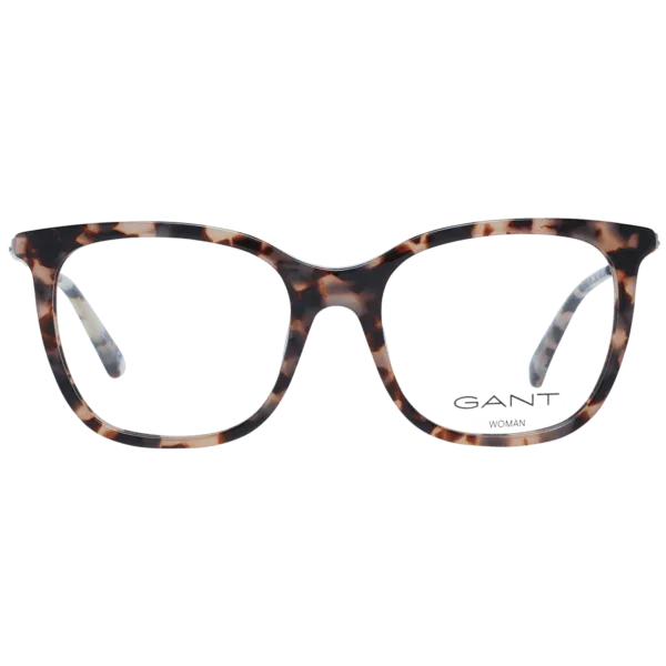Face avant – monture optique Gant GA4109 53056 en Marron