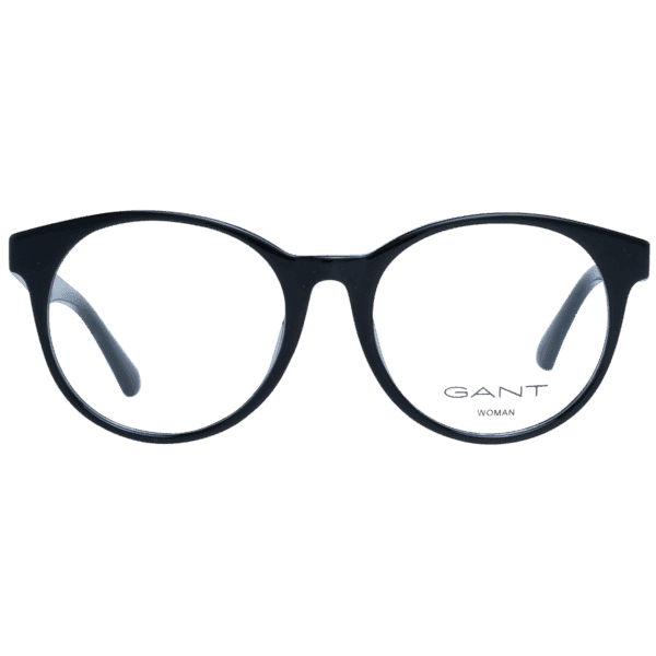 Face avant – monture optique Gant GA4110 53001 en Noir