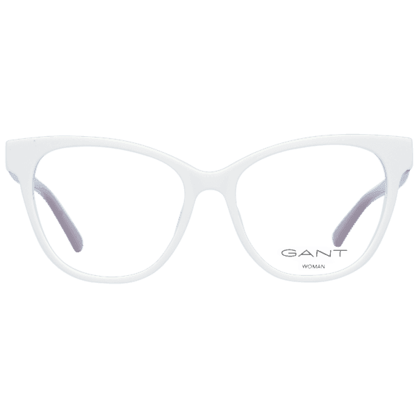 Face avant – monture optique Gant GA4113 54025 en Crème