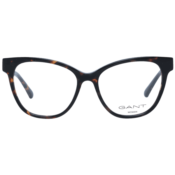 Face avant – monture optique Gant GA4113 54052 en Marron