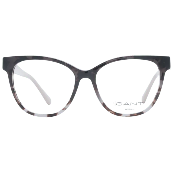 Face avant – monture optique Gant GA4114 51001 en Noir