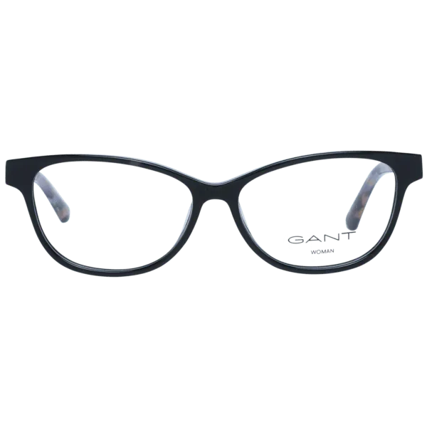 Face avant – monture optique Gant GA4122 55001 en Noir